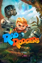 Carátula de Rad Rodgers