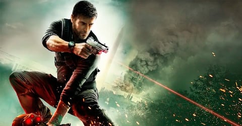 Splinter Cell: Conviction