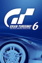Carátula de Gran Turismo 6