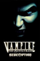 Carátula de Vampire: The Masquerade - Redemption