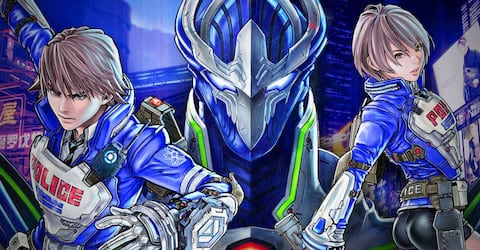 Astral Chain
