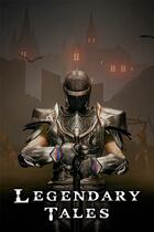 Car¨¢tula de Legendary Tales