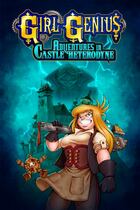 Carátula de Girl Genius: Adventures in Castle Heterodyne