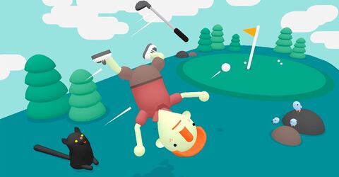 What the Golf?