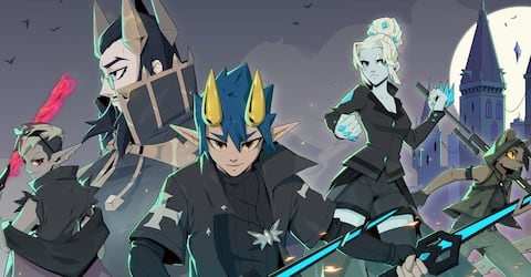 Blade Prince Academy