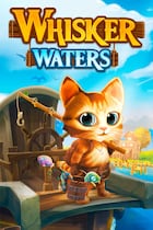 Carátula de Whisker Waters