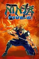 Carátula de Ninja Five-O