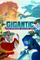 Carátula de Gigantic: Rampage Edition