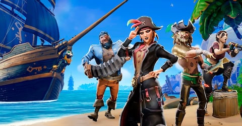 Sea of Thieves