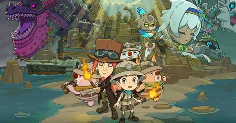 Fantasy Life i: The Girl Who Steals Time