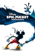 Carátula de Disney Epic Mickey: Rebrushed