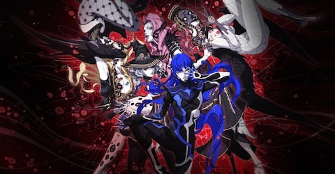 Shin Megami Tensei V: Vengeance