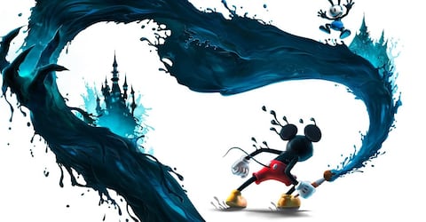 Disney Epic Mickey: Rebrushed