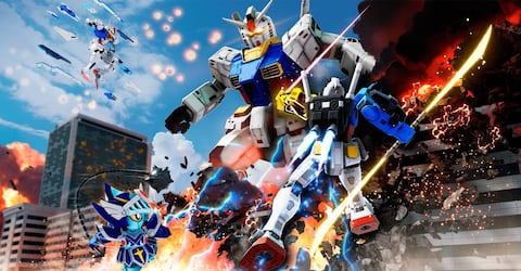 Gundam Breaker 4