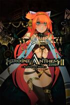 Carátula de Heroine Anthem ZERO II: Scalescars Oath