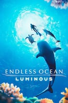 Carátula de Endless Ocean Luminous