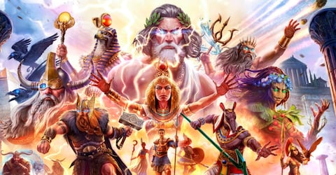 Age of Mythology: Retold