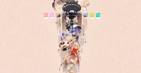 Splatoon 3: La cara del orden