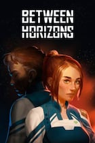 Carátula de Between Horizons