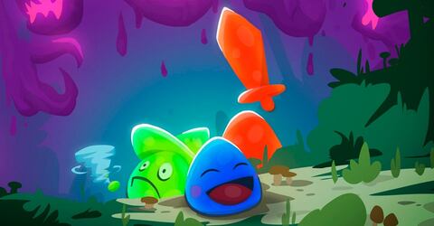 Slime Heroes