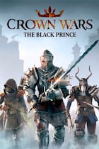 Carátula de Crown Wars: The Black Prince