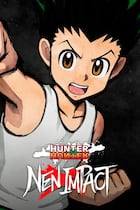 Carátula de Hunter x Hunter: Nen x Impact