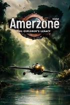 Carátula de Amerzone: The Explorer's Legacy