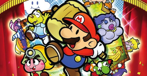 Paper Mario: La Puerta Milenaria