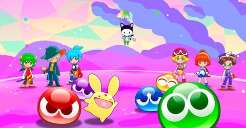 Puyo Puyo Puzzle Pop