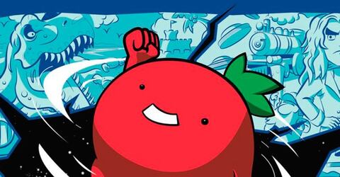 Reggie, His Cousin, Two Scientists and Most Likely the End of the World