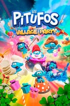 Carátula de Los Pitufos: Village Party