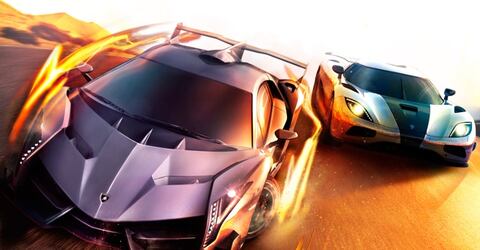 Asphalt 8: Airborne