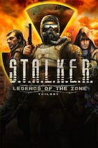 Carátula de S.T.A.L.K.E.R.: Legends of the Zone Trilogy