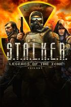 Carátula de S.T.A.L.K.E.R.: Legends of the Zone Trilogy