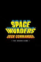 Carátula de Space Invaders Deck Commander: The Board Game