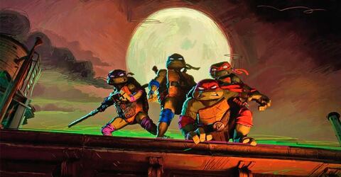 Teenage Mutant Ninja Turtles: Mutants Unleashed