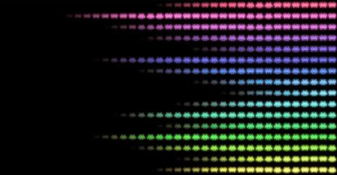 Space Invaders Deck Commander: The Board Game