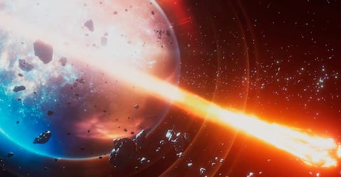 Meteora: The Race Against Space Time