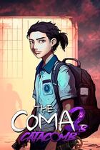 Carátula de The Coma 2B: Catacomb