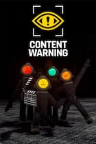 Carátula de Content Warning