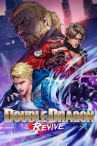 Carátula de Double Dragon Revive