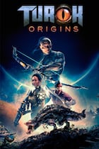 Carátula de Turok: Origins
