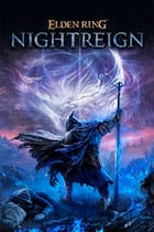 Carátula de Elden Ring Nightreign