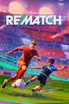 Carátula de Rematch