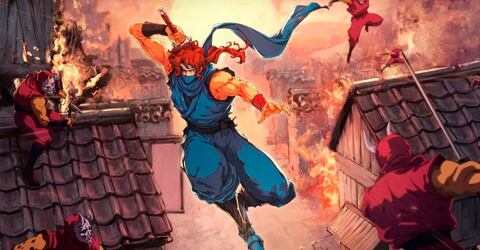 Ninja Gaiden: Ragebound