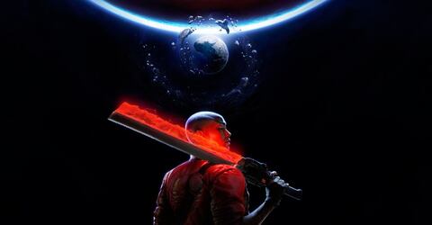 Intergalactic: The Heretic Prophet