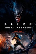 Carátula de Alien: Rogue Incursion