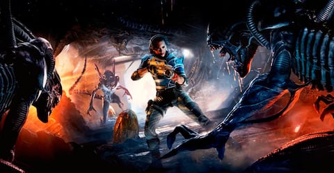 Alien: Rogue Incursion