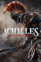 Carátula de Achilles: Legends Untold