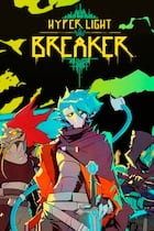Carátula de Hyper Light Breaker